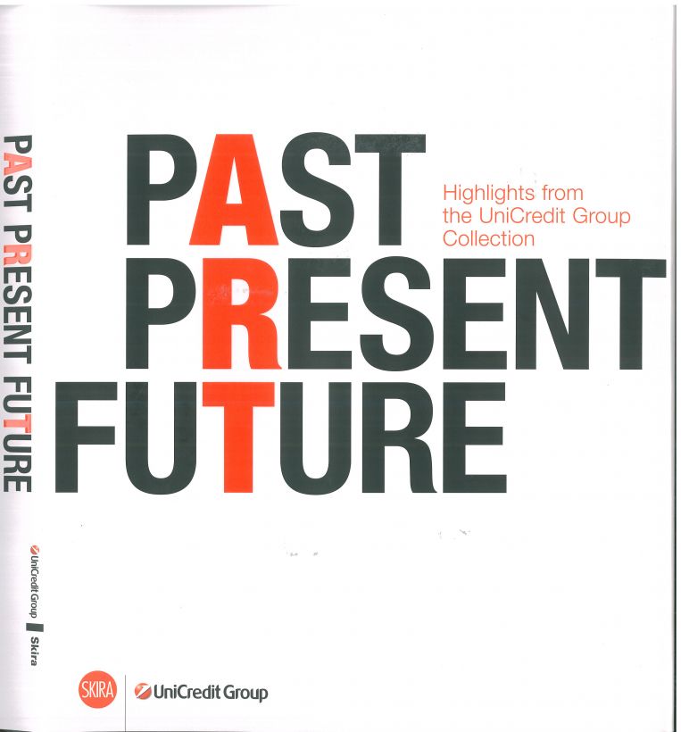 Katalog PastPresentFuture © Bank Austria Kunstforum