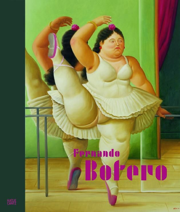 Ausstellungskatalog BOTERO © Bank Austria Kunstforum