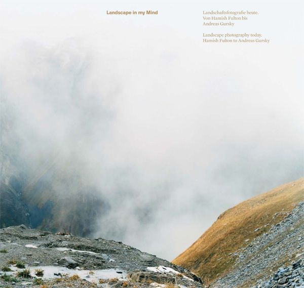 Katalog LANDSCAPE IN MY MIND © Bank Austria Kunstforum Wien